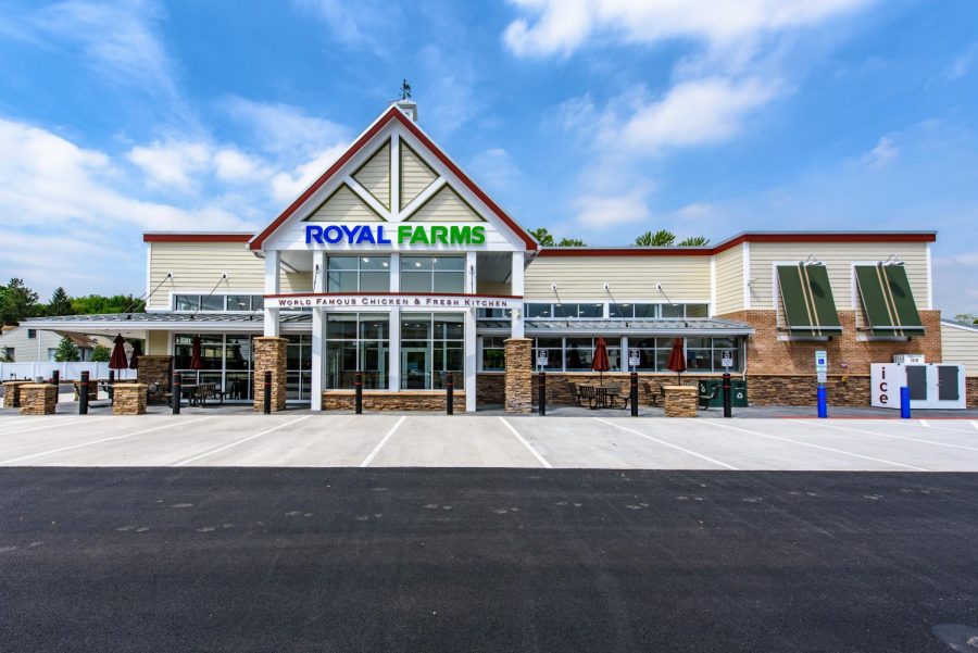 Greenheart Juice & Royal Farms: The New Local Hotspots