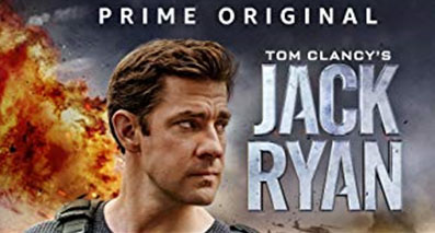 Amazon Redefines Action with New Jack Ryan Series