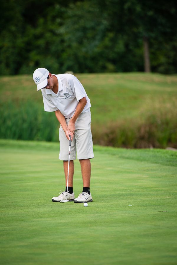 Golf Team Ends the Season With High Hopes