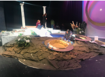 Bulldog Productions Travel Back to Ancient Greece in Metamorphosis.