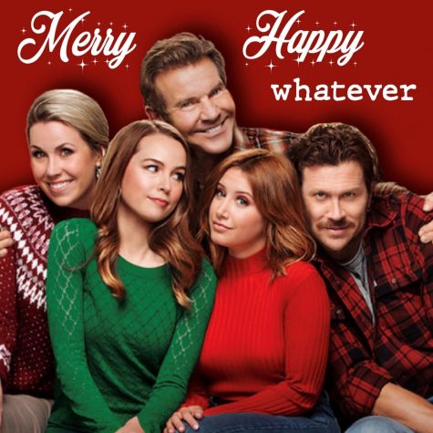 Netflix introduces New Christmas Sitcom Merry Happy Whatever