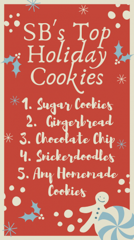 SBs Top Holiday Cookies