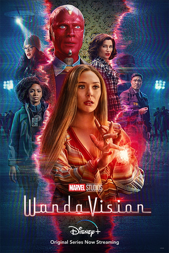 The Next Phase of Marvel: WandaVision