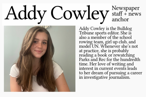 Photo of Addy Cowley