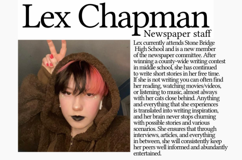 Photo of Lex Chapman