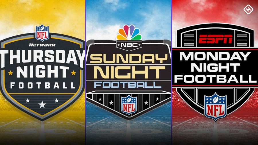 NFL season kicks off Thursday night on NBC