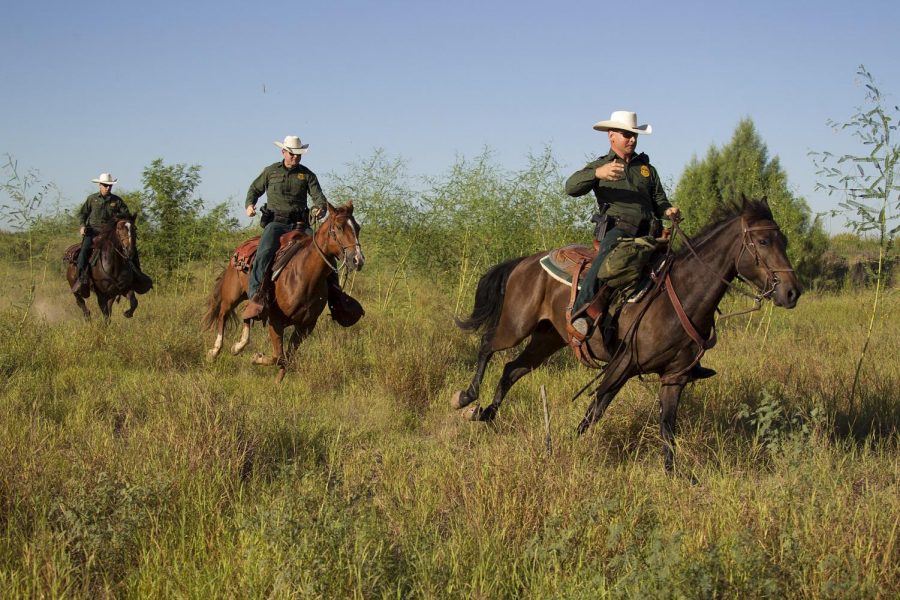 Haitian Migrants Turned Away at the Southern Border