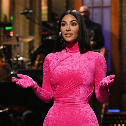 Kim Kardashian on SNL