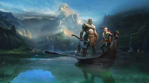 God of War: Best Video Game of All Time