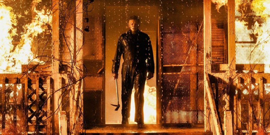 "Halloween Kills" Veers from Tradition