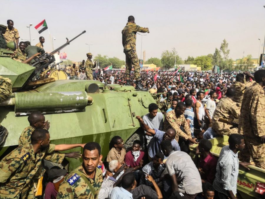 Sudanese Military Seizes Power in Coup D’État