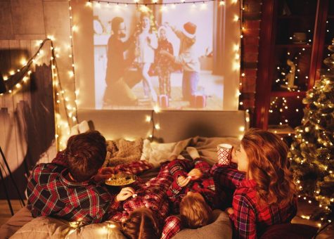 Festive Films Come to Streaming Services