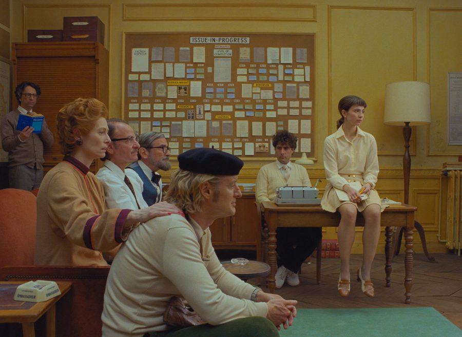 French Dispatch: Wes Anderson’s Tribute to Journalism