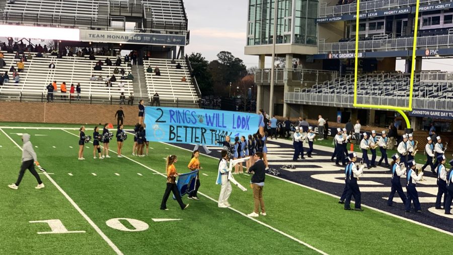 Football Takes State Title Back-To-Back