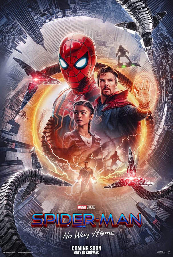Spider-Man%3A+No+Way+Home+Hits+Theaters%3A+Is+it+Overhyped%3F