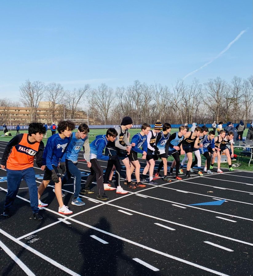 Winter Track Gets to the Starting Line for Another Season