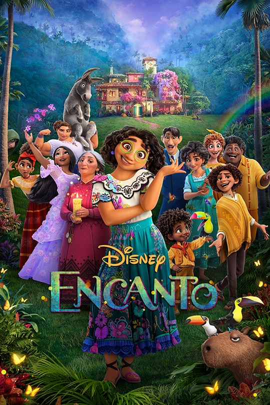 Encanto Introduces A Different Plot in Disney’s 60th Animated Film