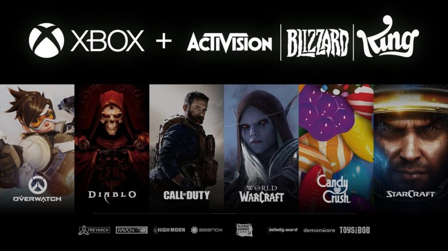 Microsoft to Purchase Blizzard