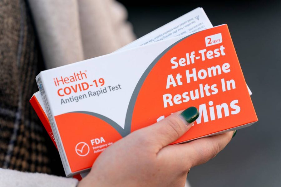 White House Rolls Out Free COVID Tests