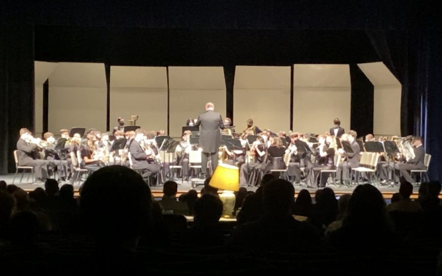 Music Program Finds Their Rhythm at District Assessment