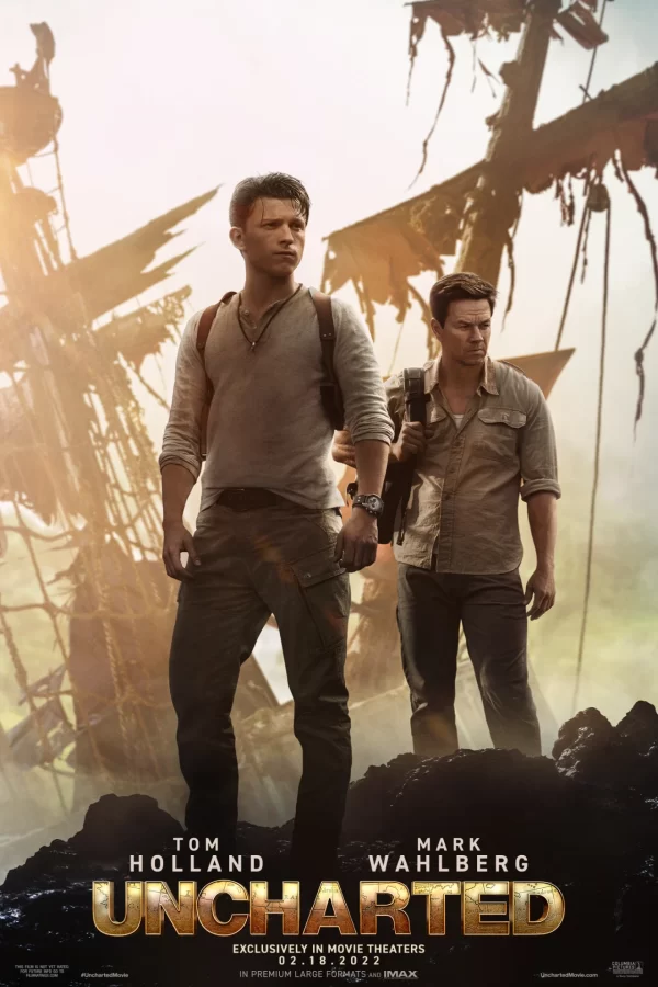 Uncharted+Movie+Retraces+Its+Steps