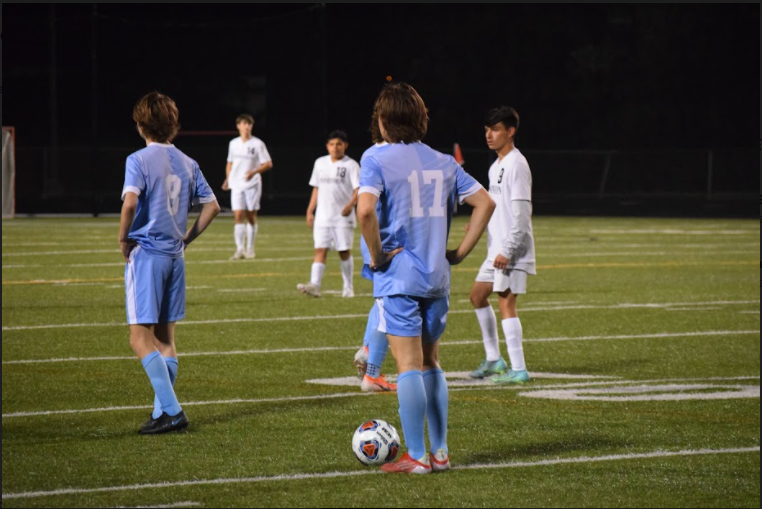 Boys Soccer: Goals For the Mid-Season