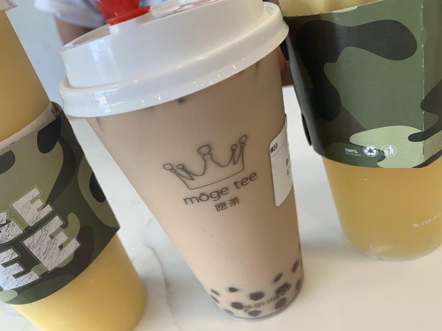 Bubble Tea Shops in the Virginia Area