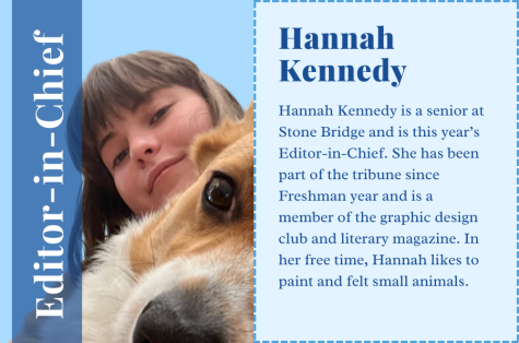 Photo of Hannah Kennedy