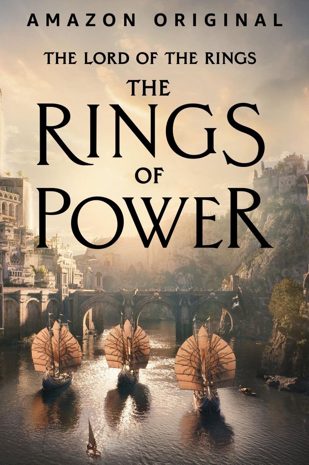 Hobbit-Sized Debut: Rings of Power Puts the Mid in Middle Earth