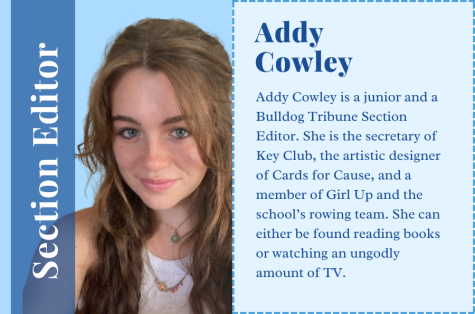Photo of Addy Cowley