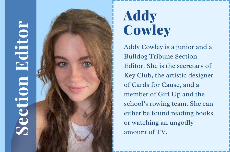 Addy Cowley