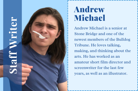 Photo of Andrew Michael