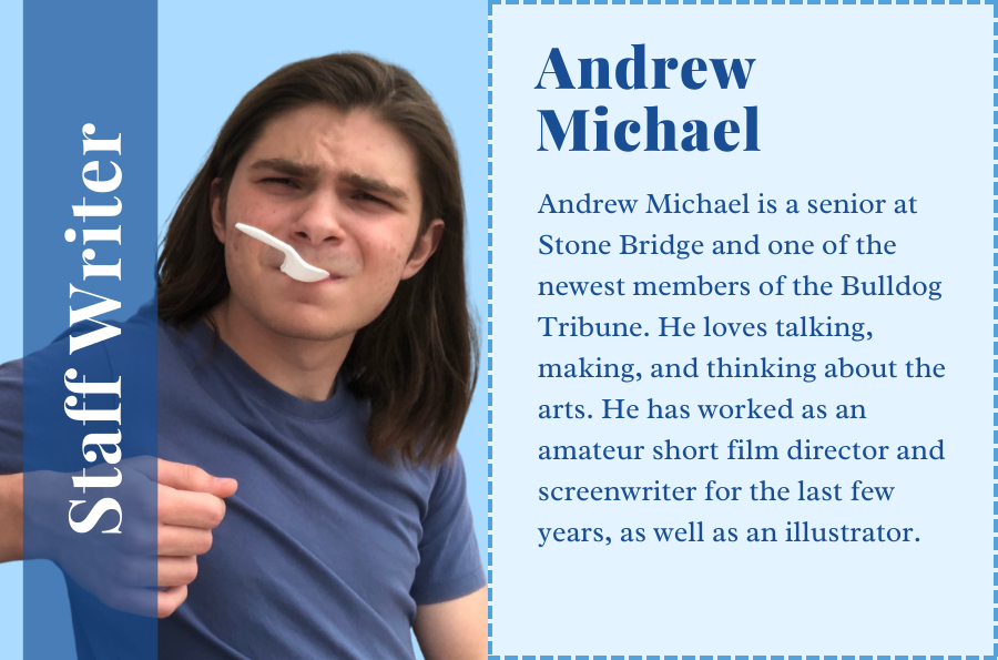 Andrew Michael