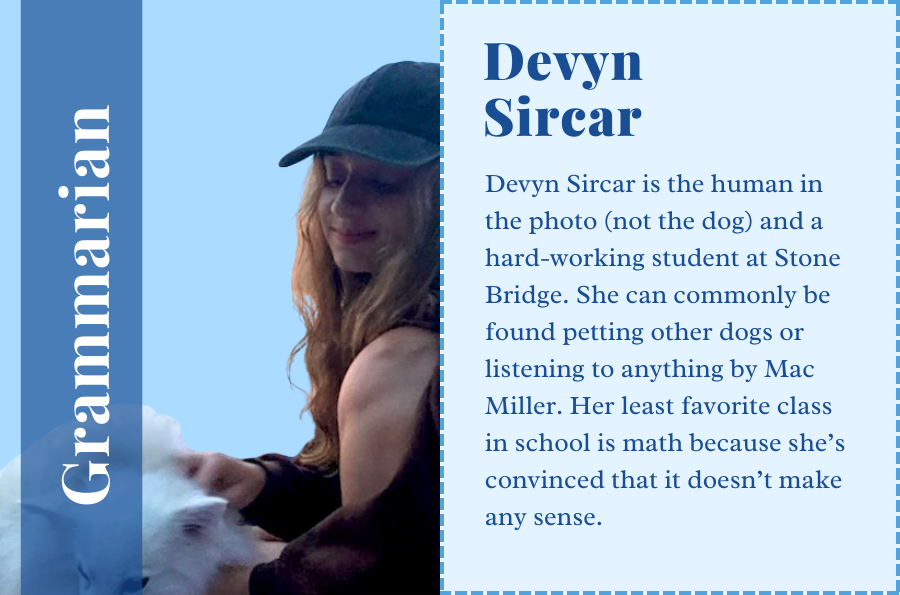 Devyn Sircar