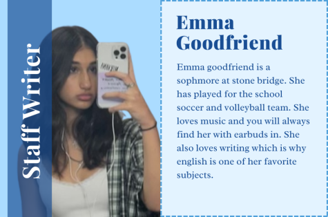 Photo of Emma Goodfriend