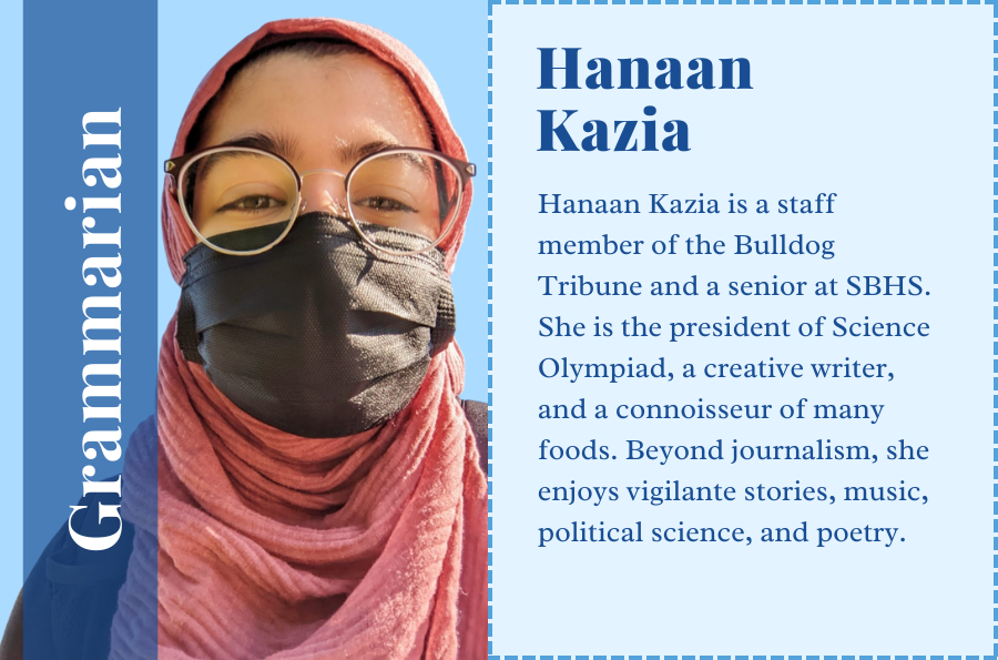 Hanaan Kazia