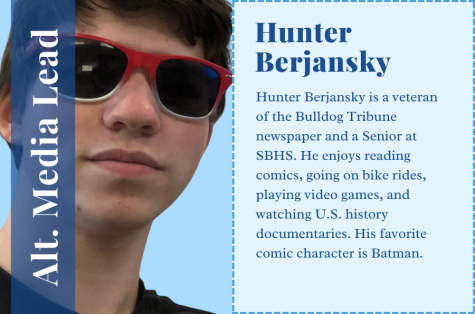 Photo of Hunter Berjansky