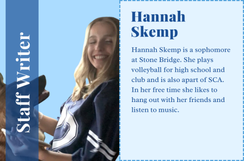 Photo of Hannah Skemp