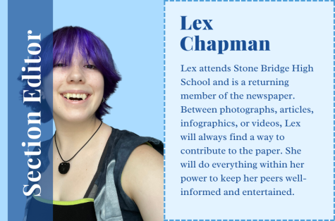 Photo of Lex Chapman