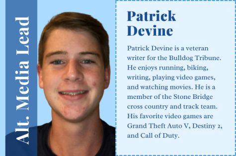 Photo of Patrick Devine