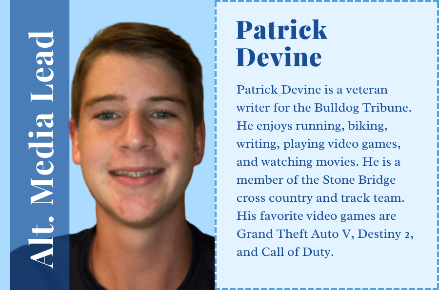 Patrick Devine