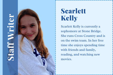 Photo of Scarlett Kelly