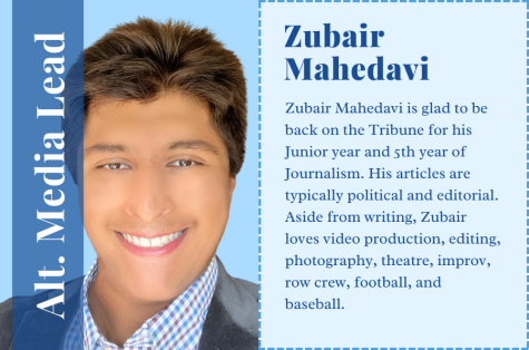 Photo of Zubair Mahedavi