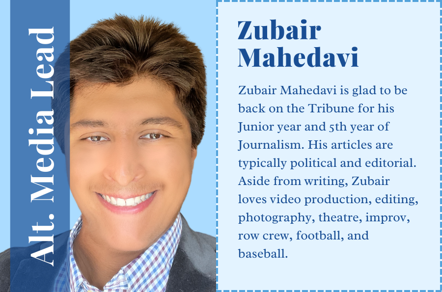 Zubair Mahedavi