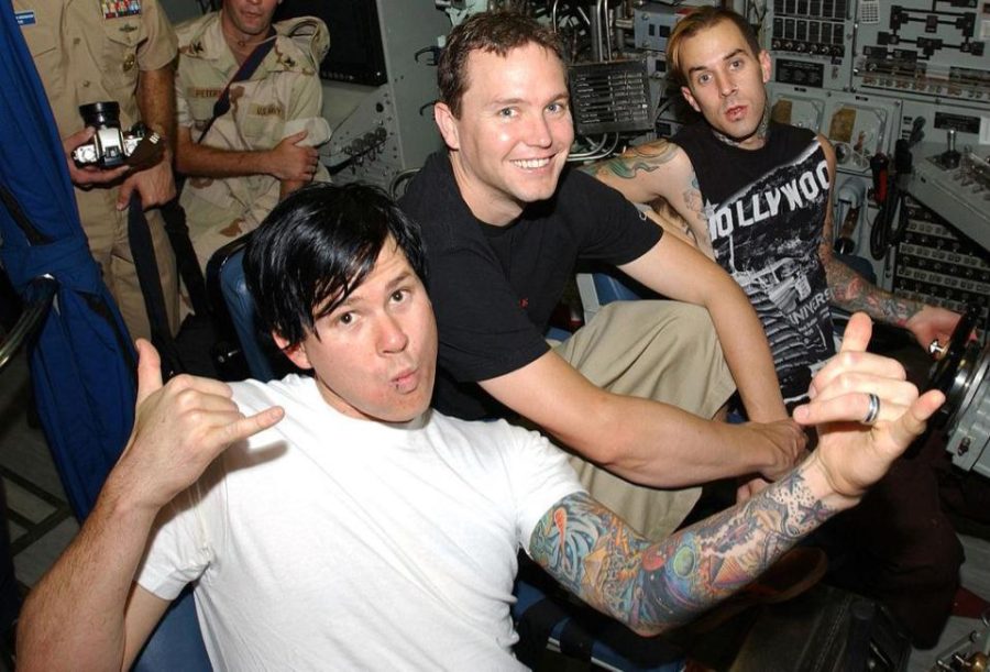 Blink-182+Reunion+Tour+and+New+Album