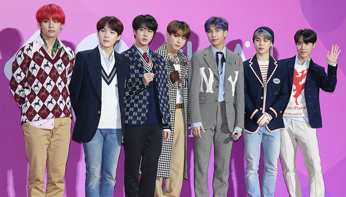 BTS to Enlist in South Korean Military