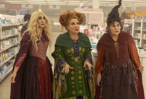 Hocus Pocus 2 Conjures Indifference