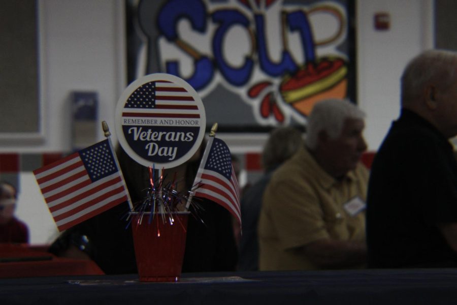Trailside's Veteran Spaghetti Dinner