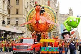 The Legacy of the Macys Thanksgiving Day Parade