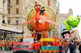 The Legacy of the Macy's Thanksgiving Day Parade